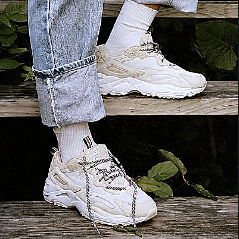 FILA Ray Tracer Sneaker